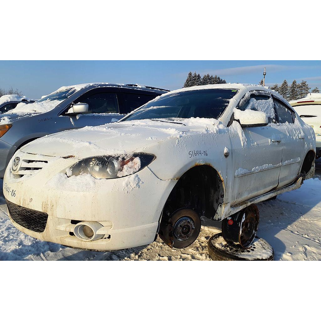 MAZDA MAZDA3 2006