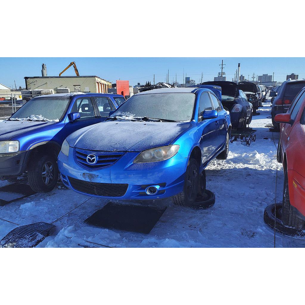 MAZDA MAZDA3 2006