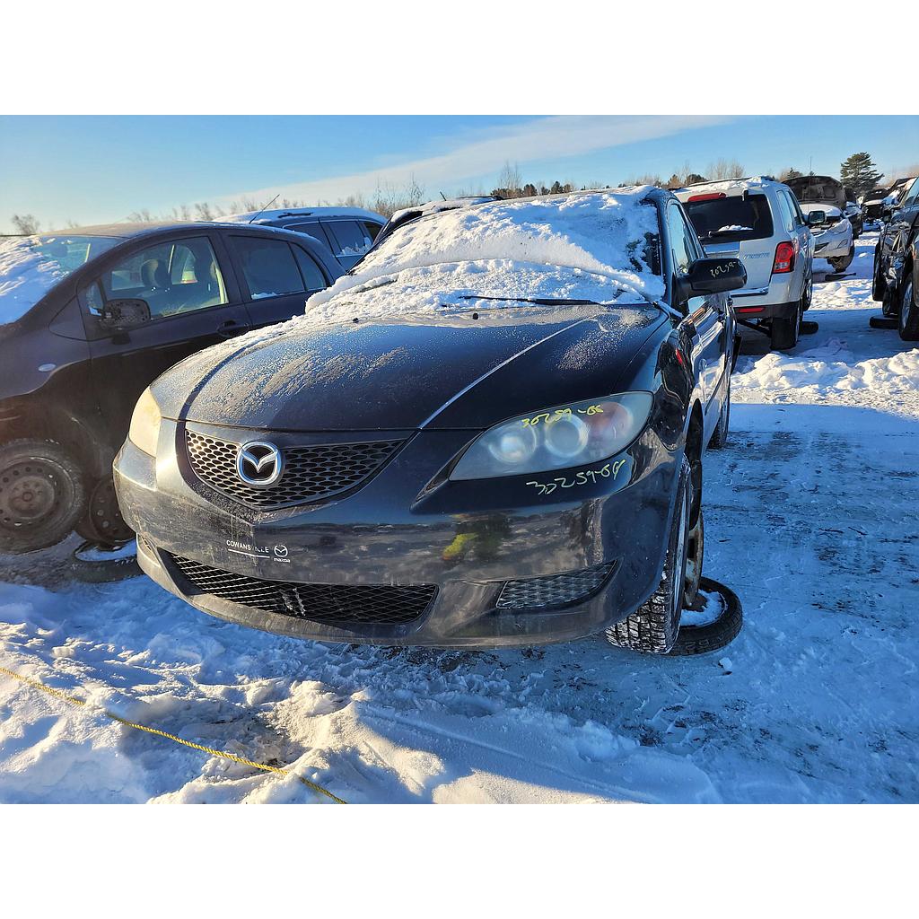 MAZDA MAZDA3 2006