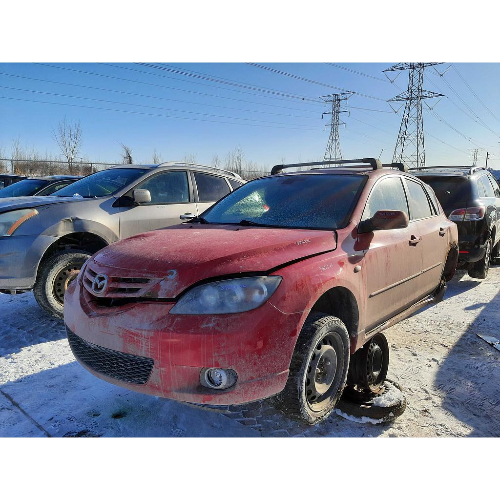 MAZDA MAZDA3 2006