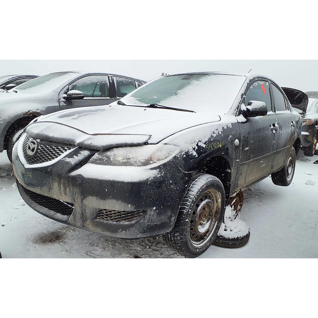 MAZDA MAZDA3 2006