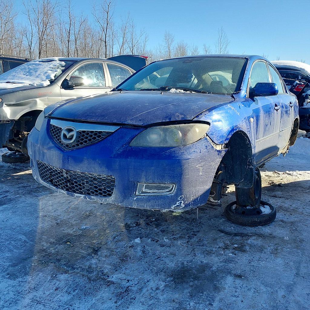 MAZDA MAZDA3 2007