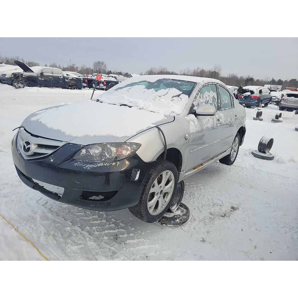 MAZDA MAZDA3 2007