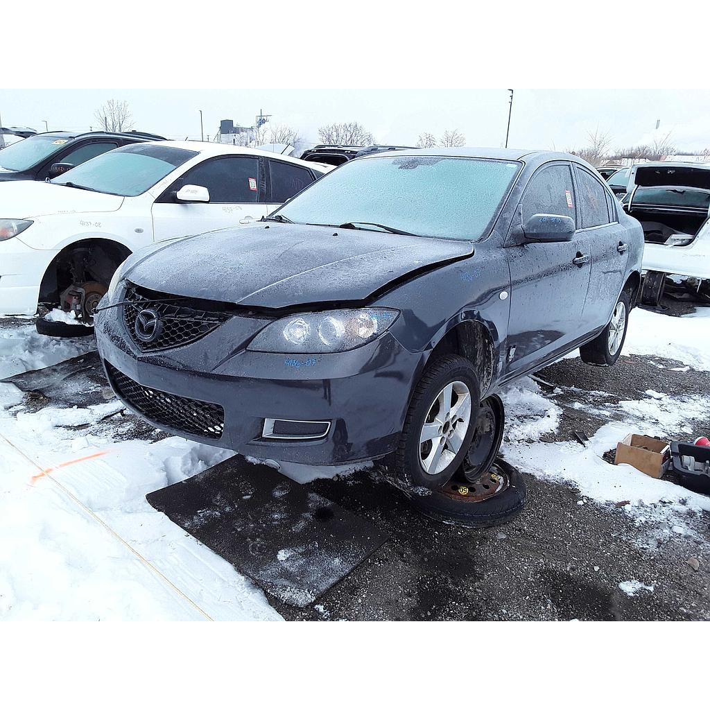 MAZDA MAZDA3 2007