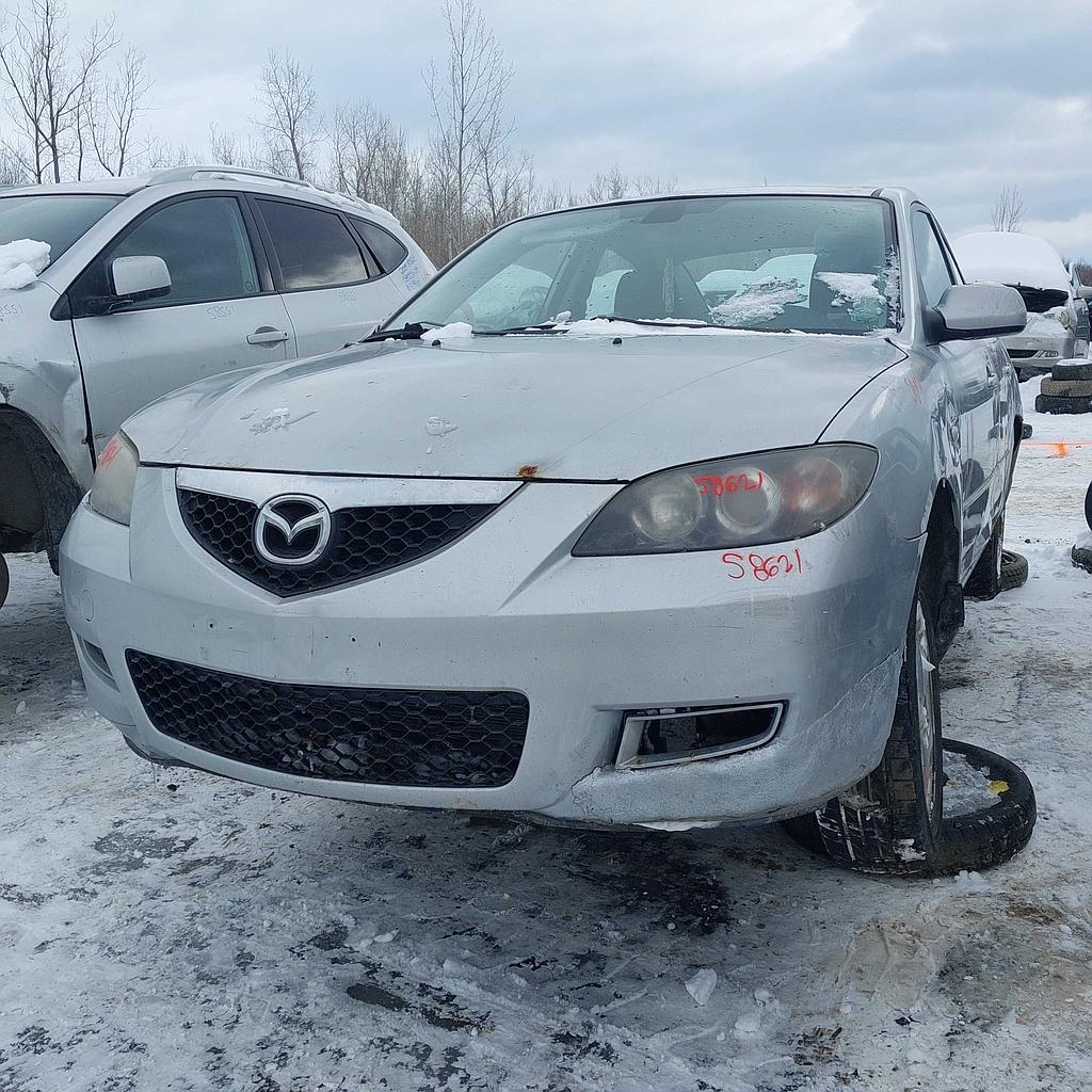 MAZDA MAZDA3 2007