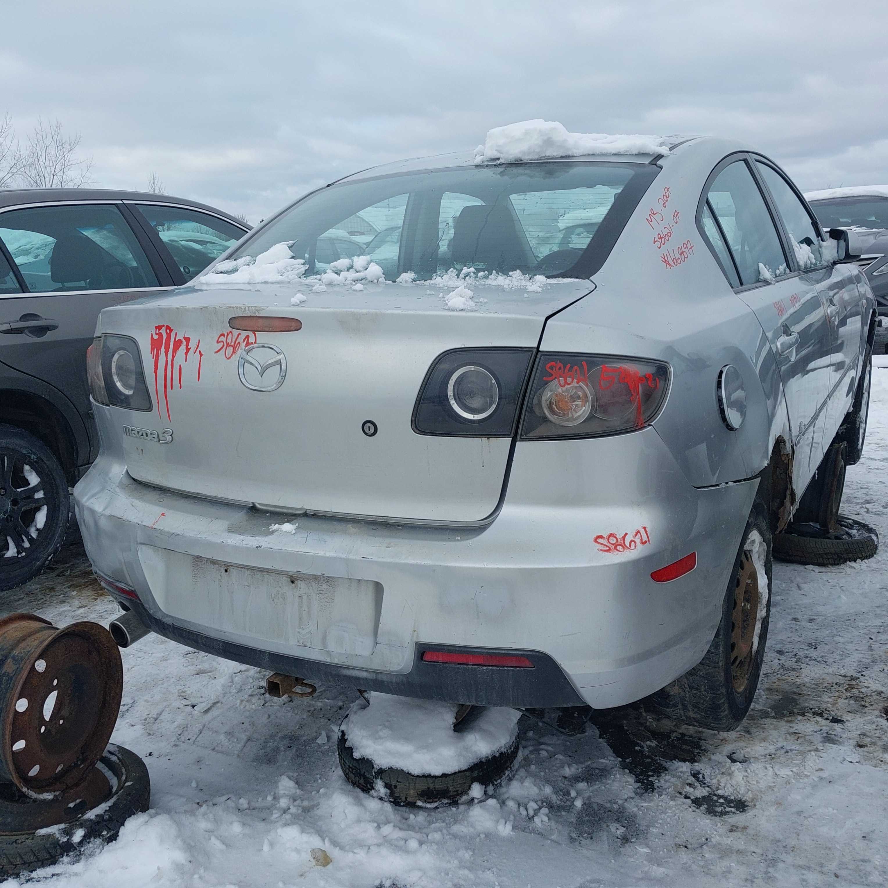 MAZDA MAZDA3 2007