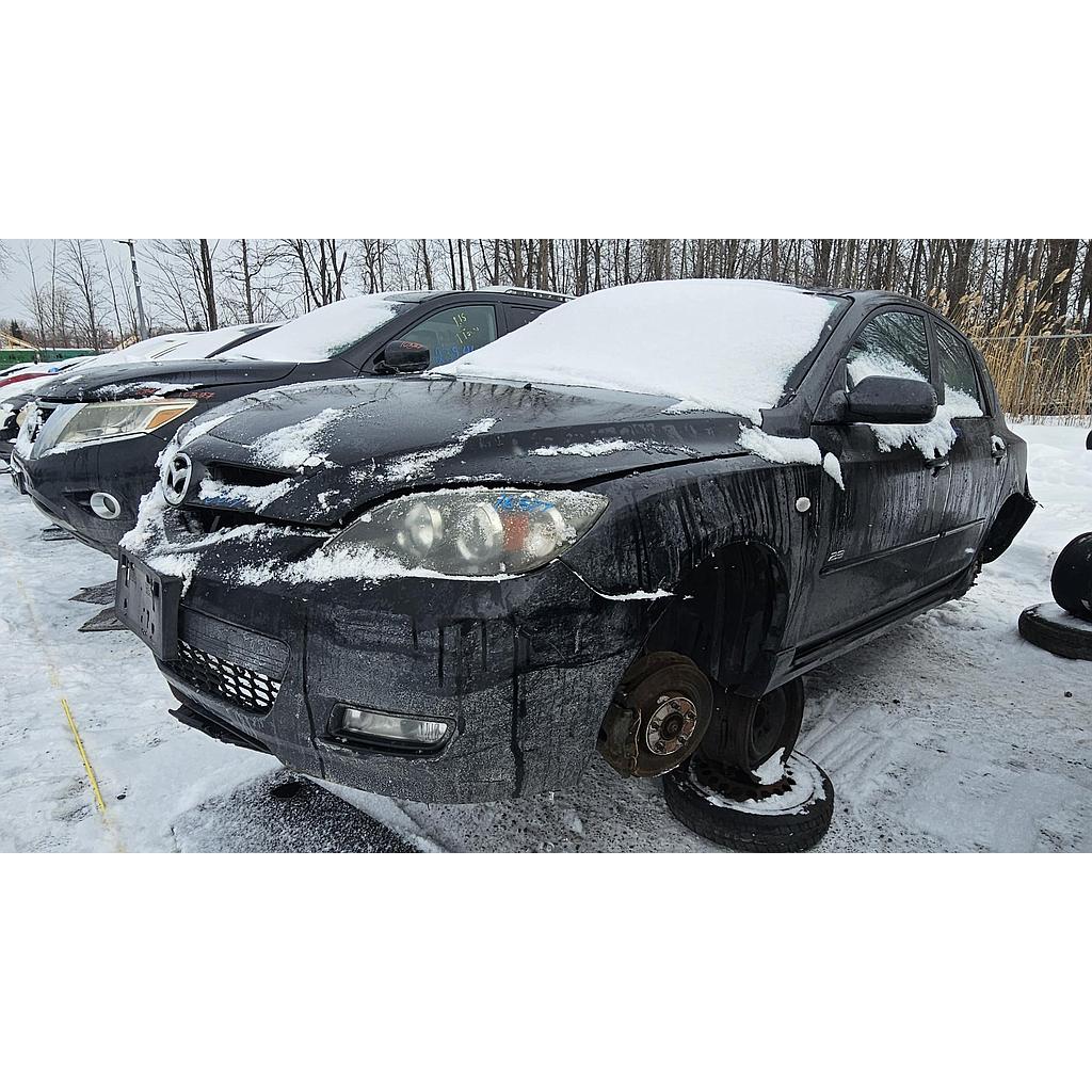 MAZDA MAZDA3 2007