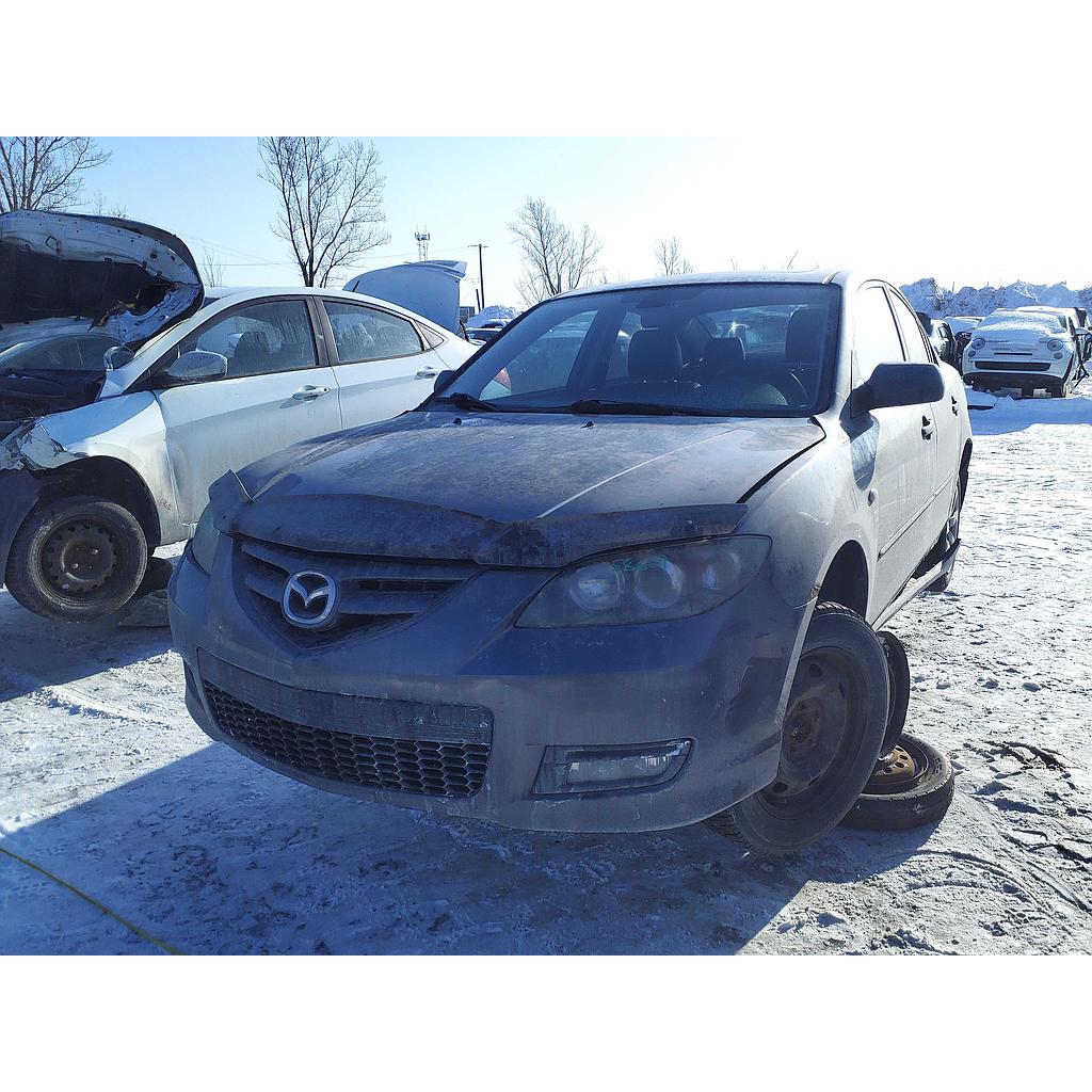 MAZDA MAZDA3 2007