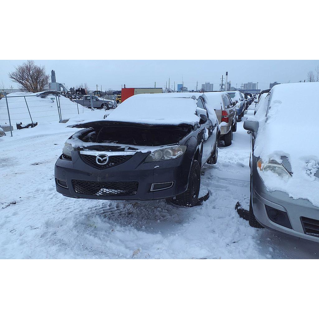 MAZDA MAZDA3 2007