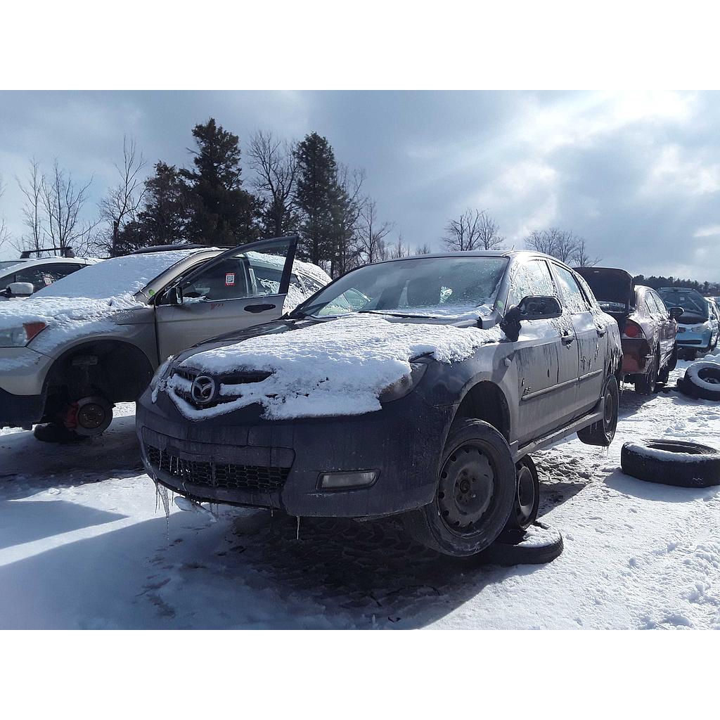 MAZDA MAZDA3 2007