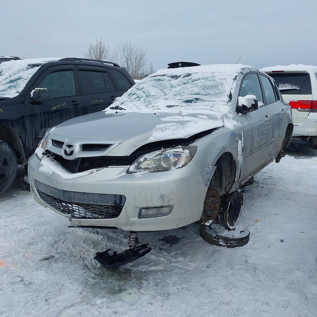 MAZDA MAZDA3 2007