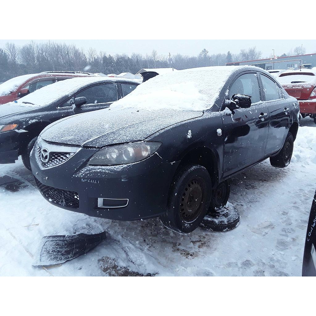 MAZDA MAZDA3 2008