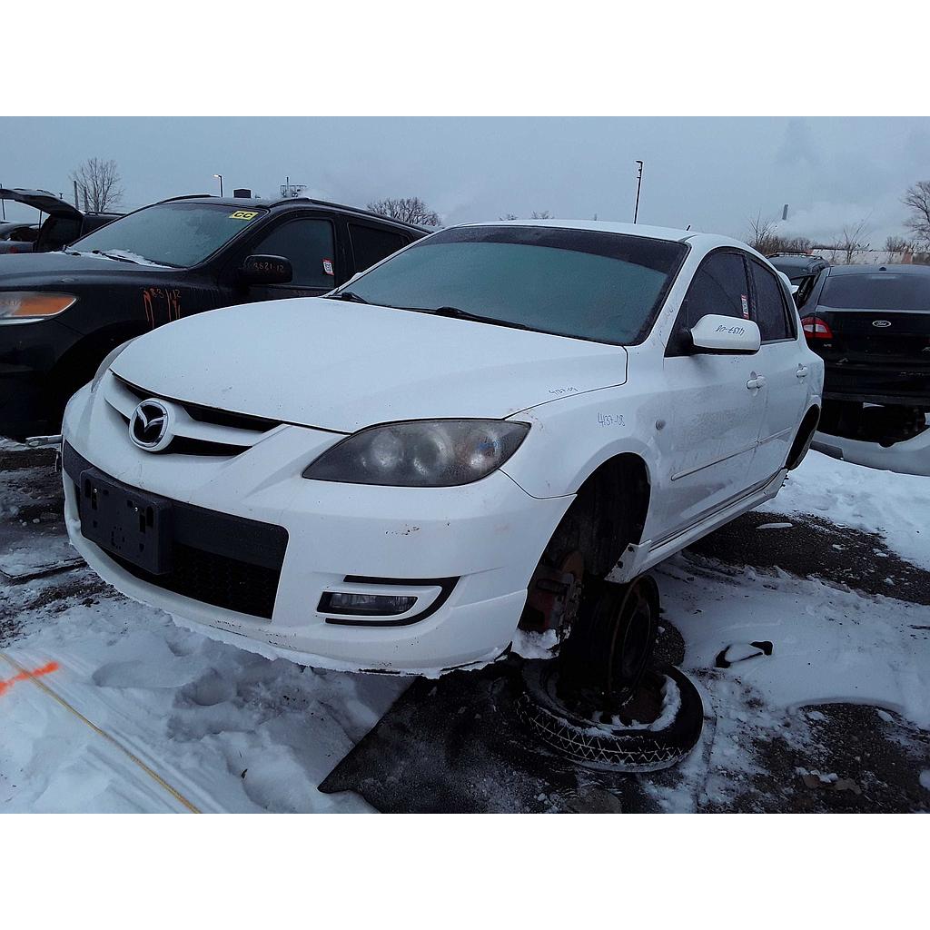 MAZDA MAZDA3 2008