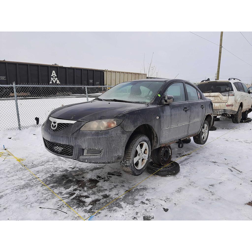 MAZDA MAZDA3 2008