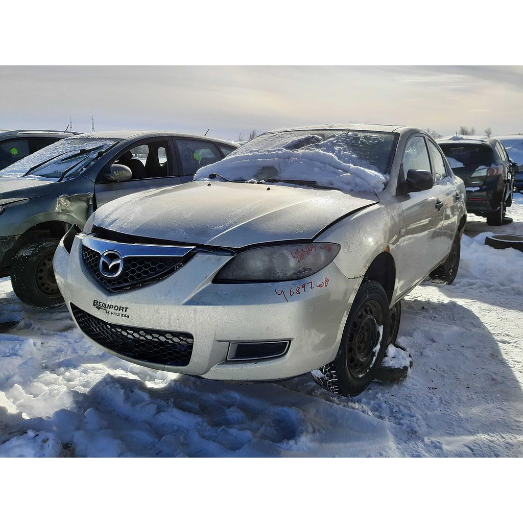 MAZDA MAZDA3 2008