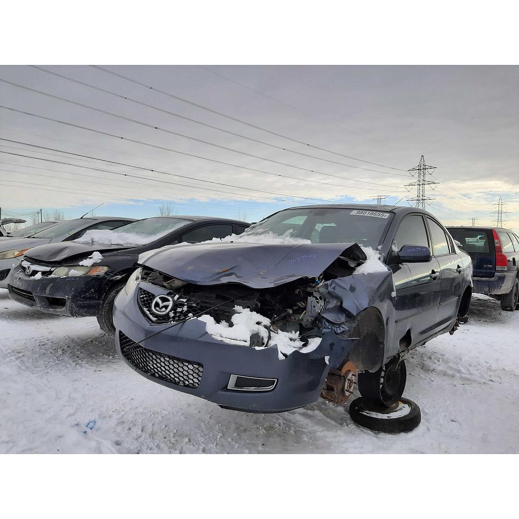 MAZDA MAZDA3 2008
