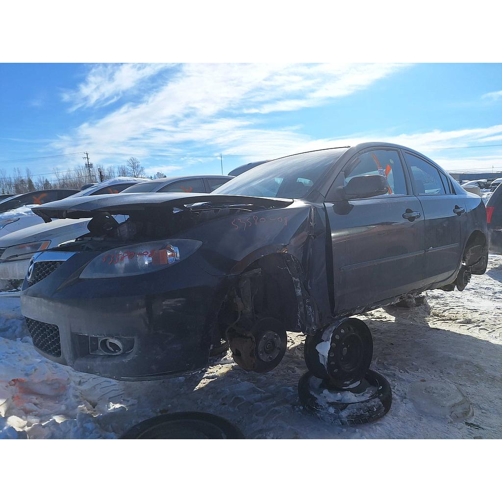 MAZDA MAZDA3 2008