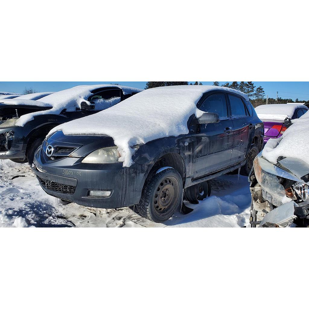 MAZDA MAZDA3 2008