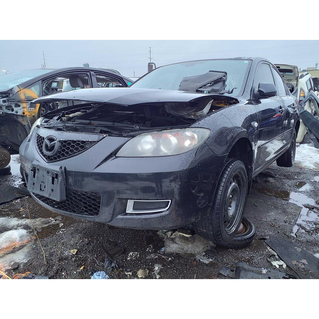 MAZDA MAZDA3 2008