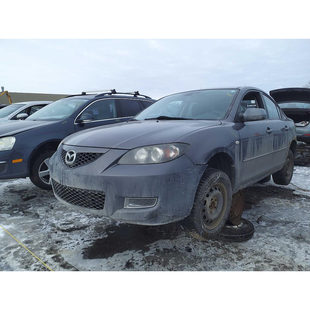 MAZDA MAZDA3 2008