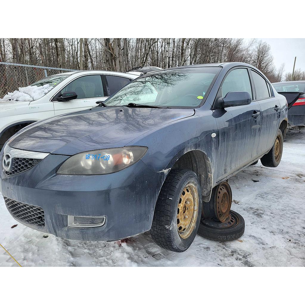 MAZDA MAZDA3 2008