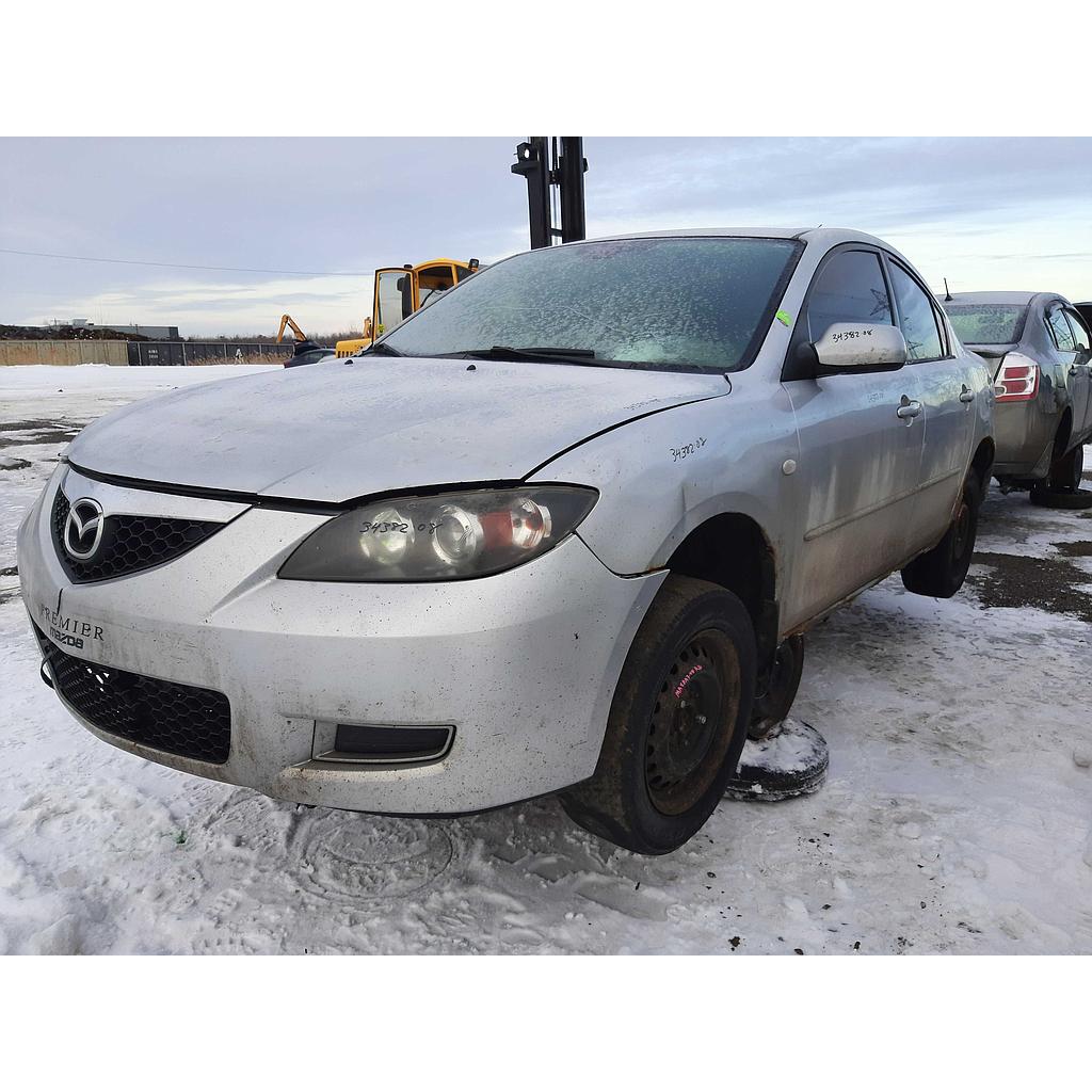 MAZDA MAZDA3 2008