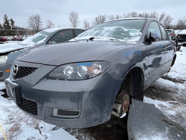 MAZDA MAZDA3 2008