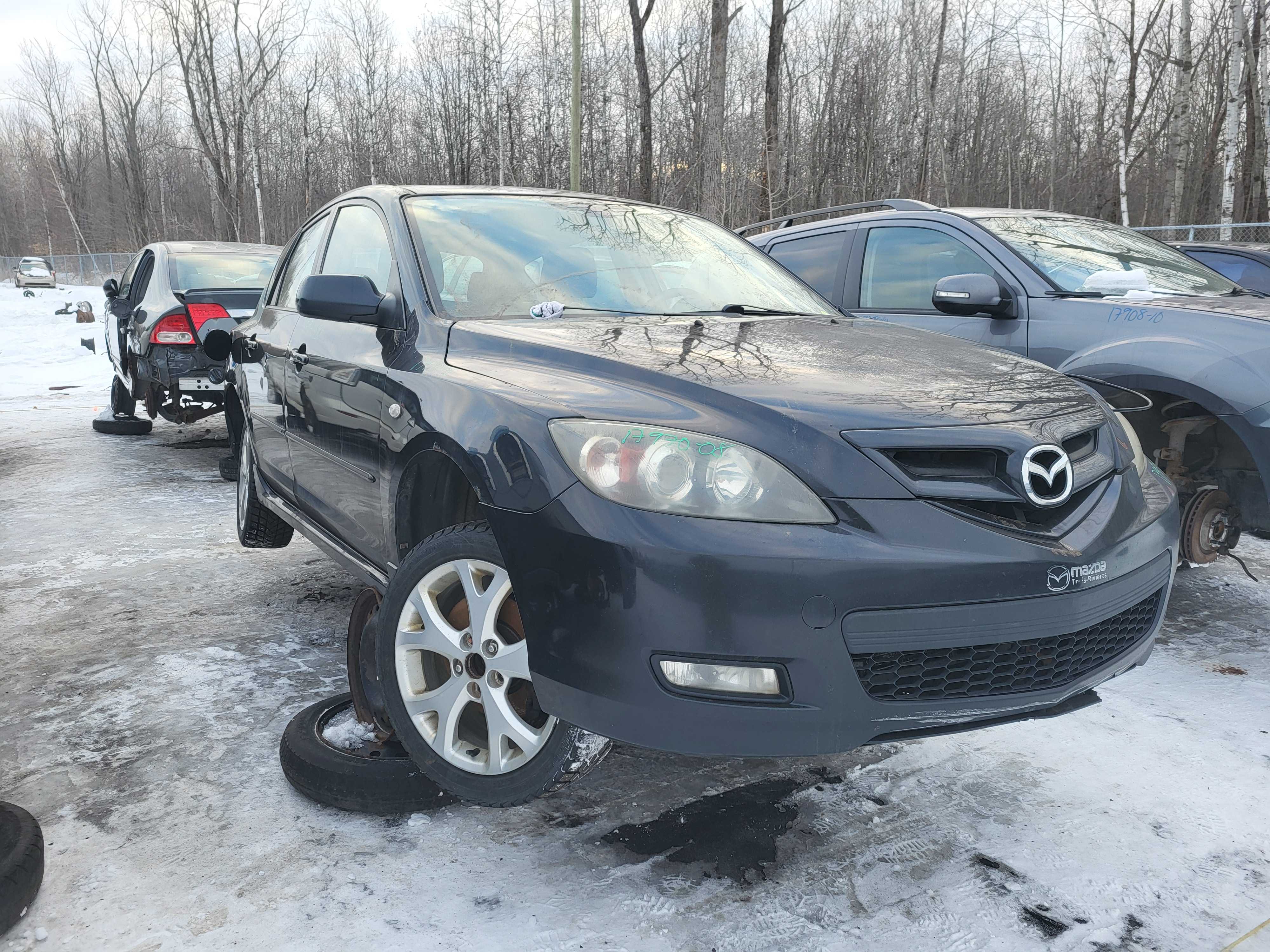 MAZDA MAZDA3 2008