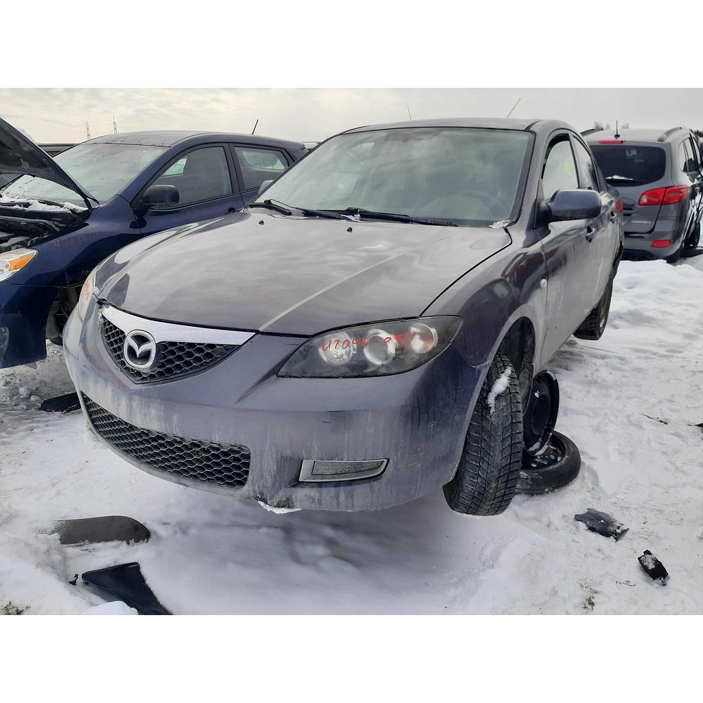 MAZDA MAZDA3 2008