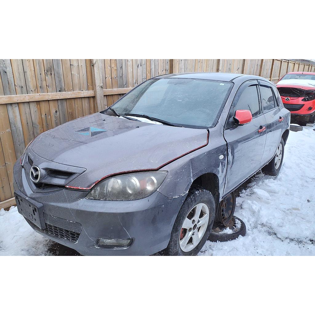 MAZDA MAZDA3 2008