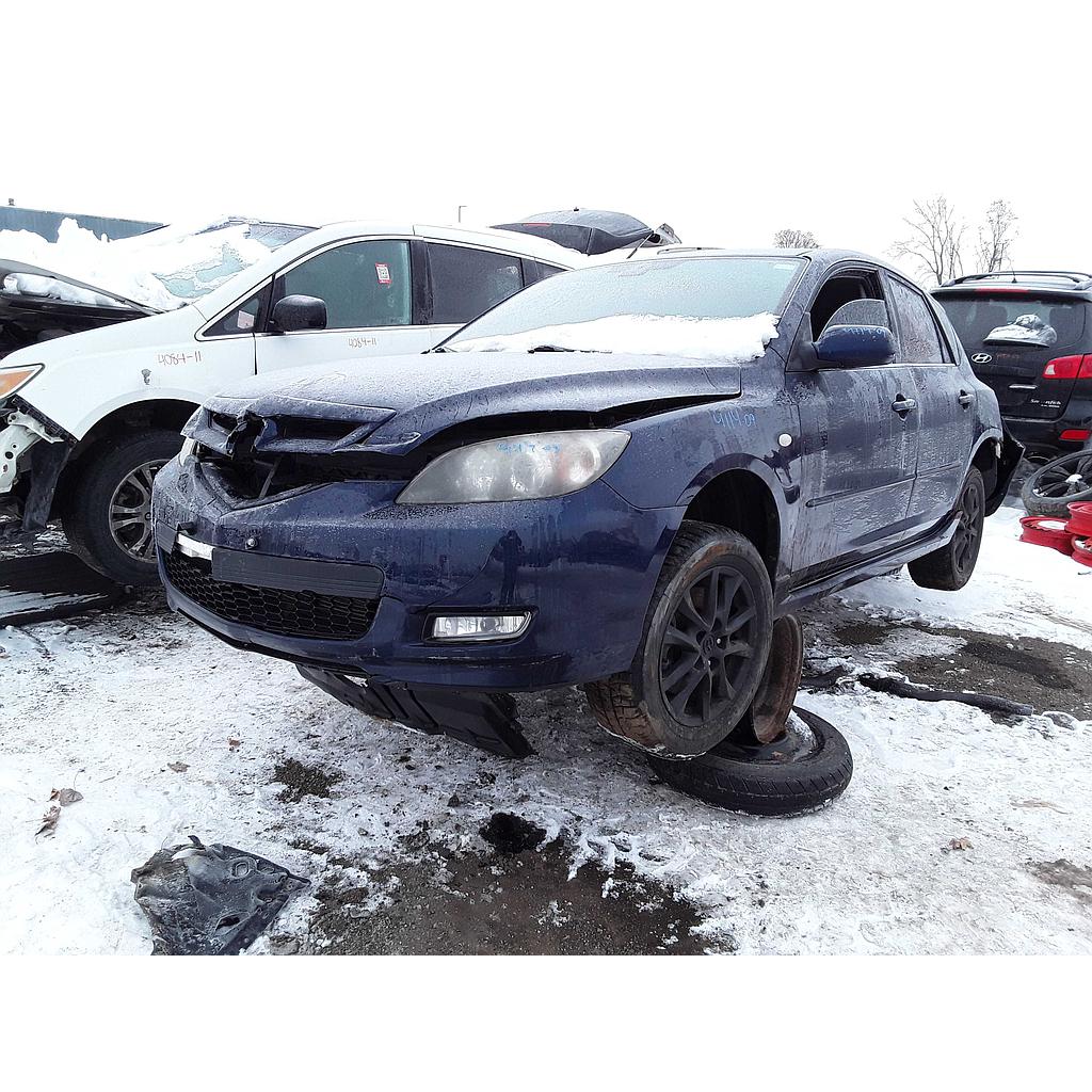 MAZDA MAZDA3 2009