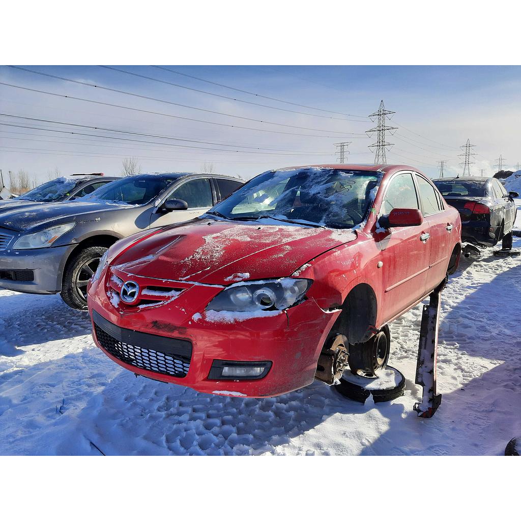 MAZDA MAZDA3 2009