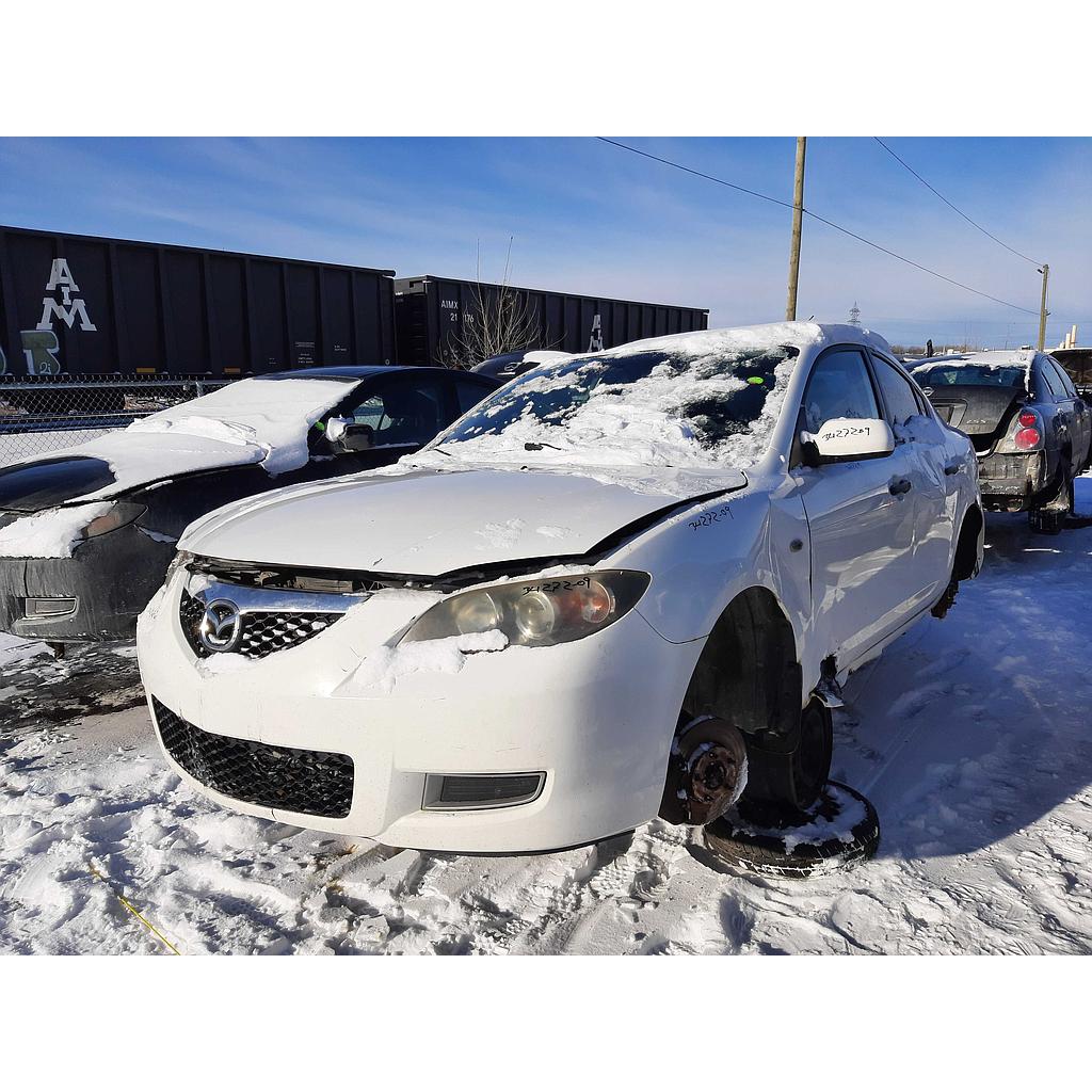 MAZDA MAZDA3 2009