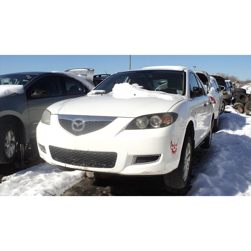 MAZDA MAZDA3 2009