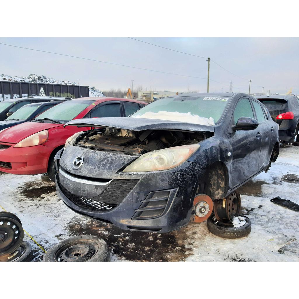 MAZDA MAZDA3 2010