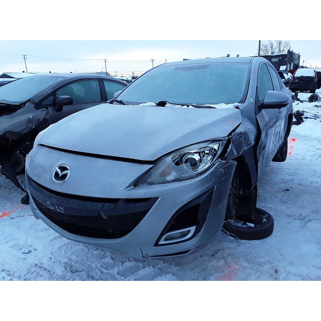 MAZDA MAZDA3 2010