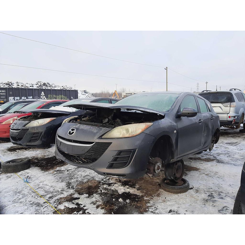 MAZDA MAZDA3 2010