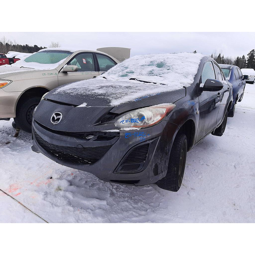 MAZDA MAZDA3 2010