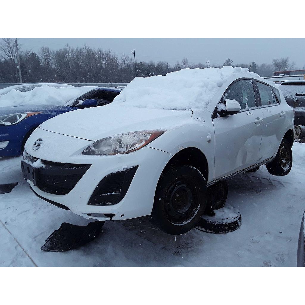 MAZDA MAZDA3 2010