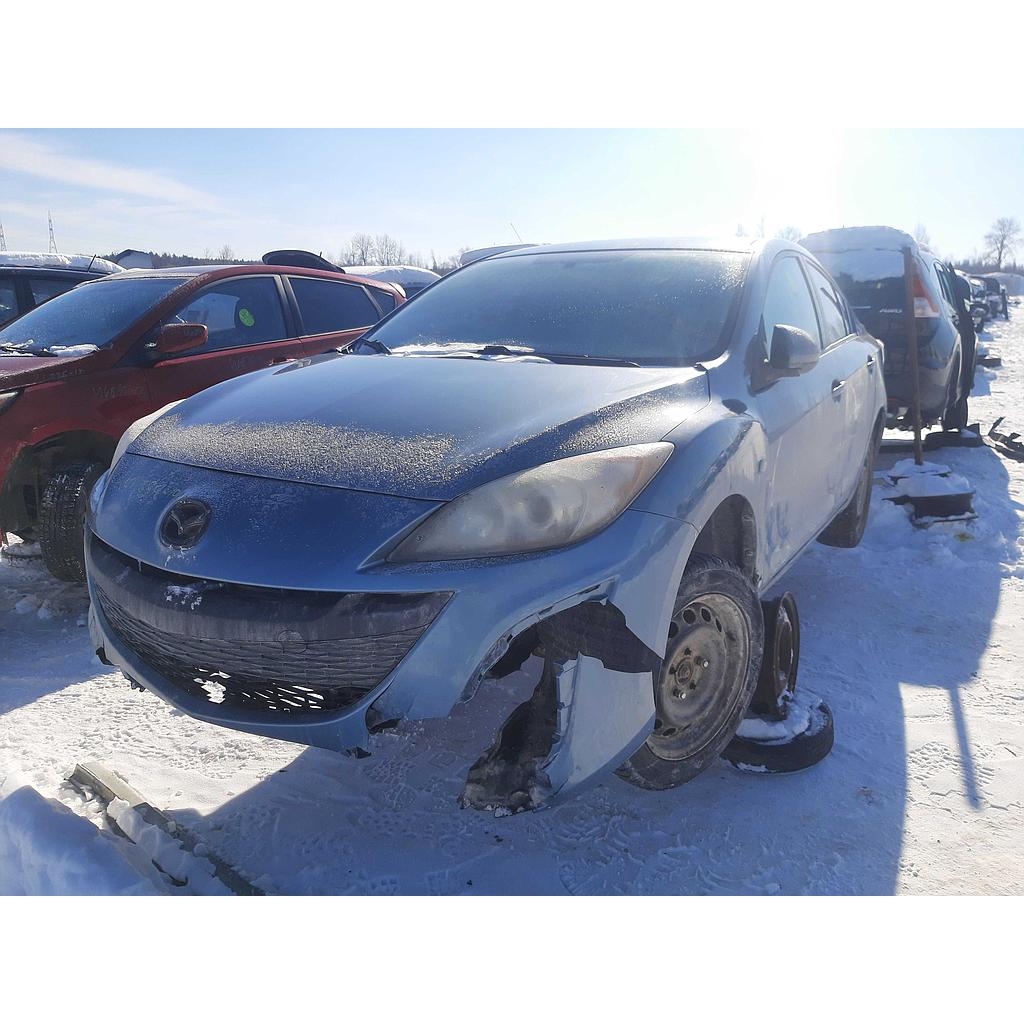 MAZDA MAZDA3 2010