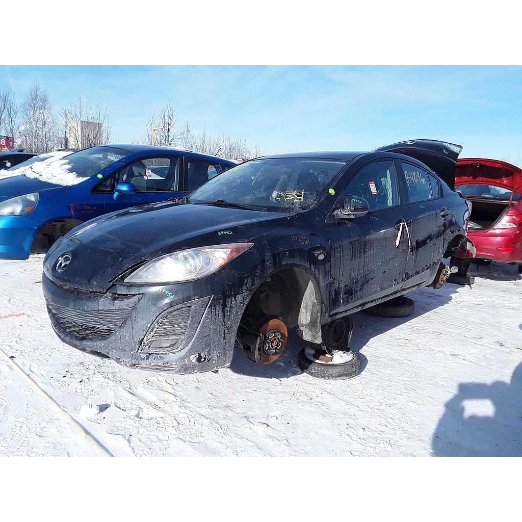 MAZDA MAZDA3 2010