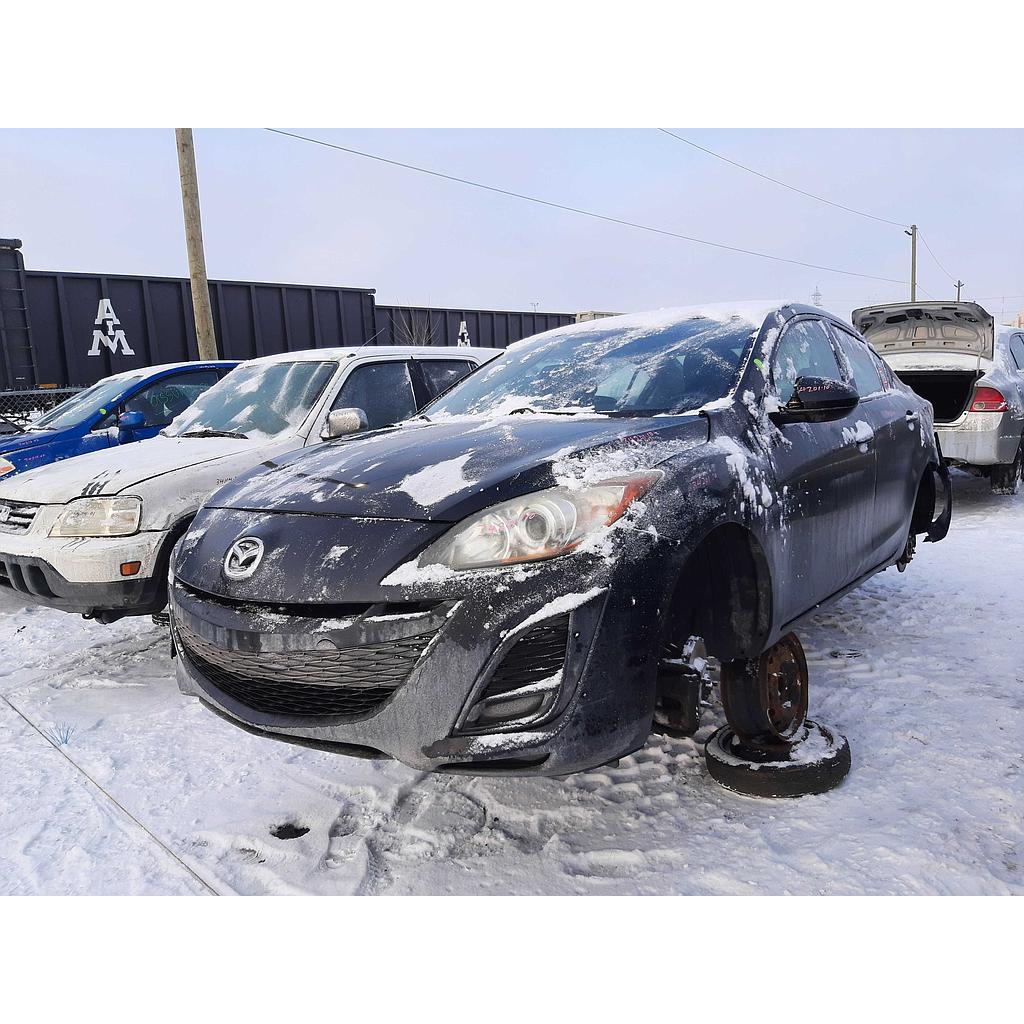 MAZDA MAZDA3 2010