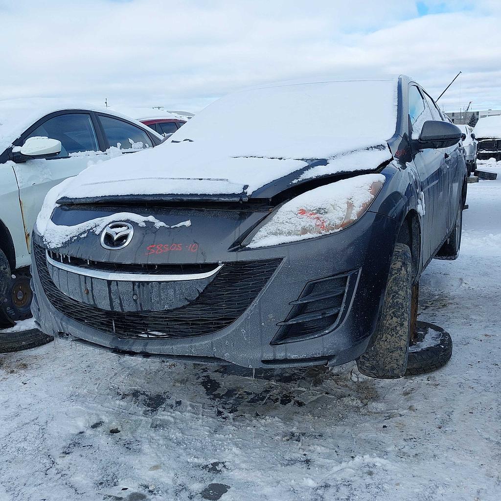 MAZDA MAZDA3 2010