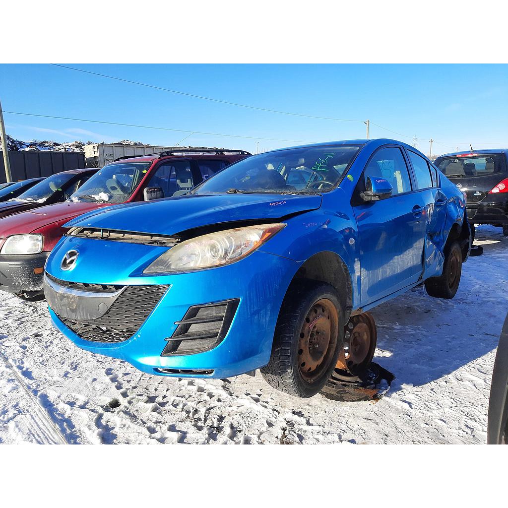 MAZDA MAZDA3 2010