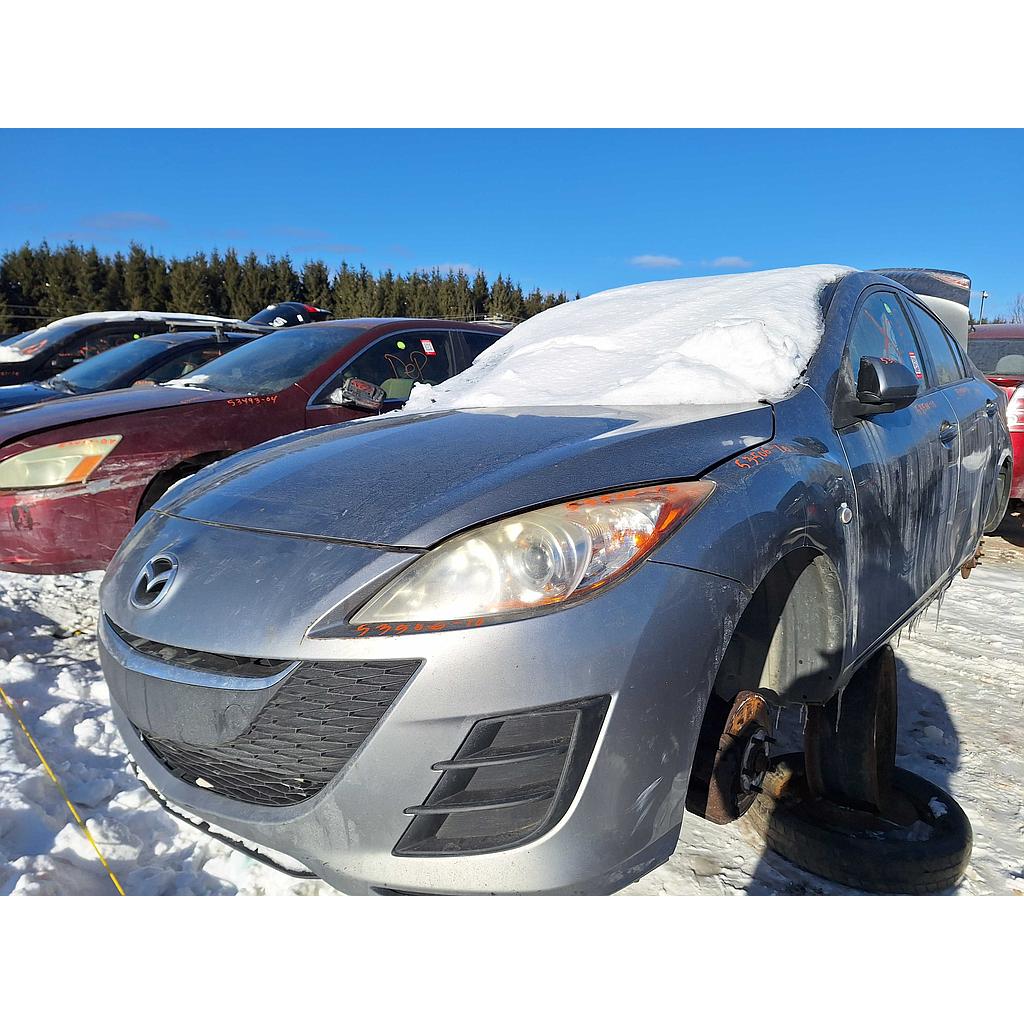 MAZDA MAZDA3 2010