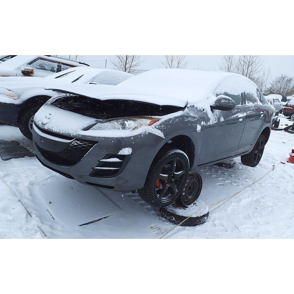 MAZDA MAZDA3 2010