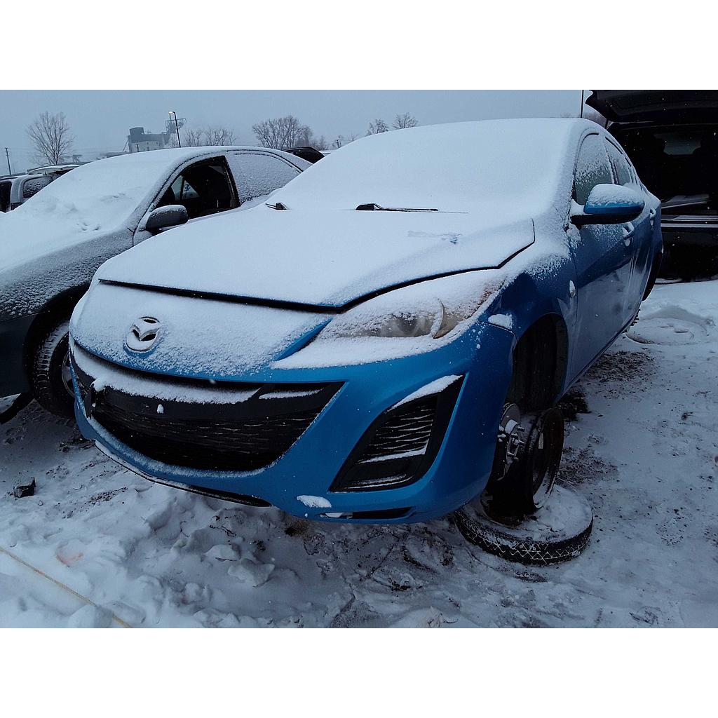 MAZDA MAZDA3 2010