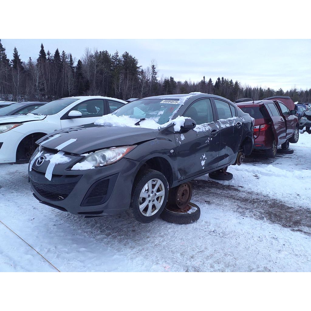 MAZDA MAZDA3 2010