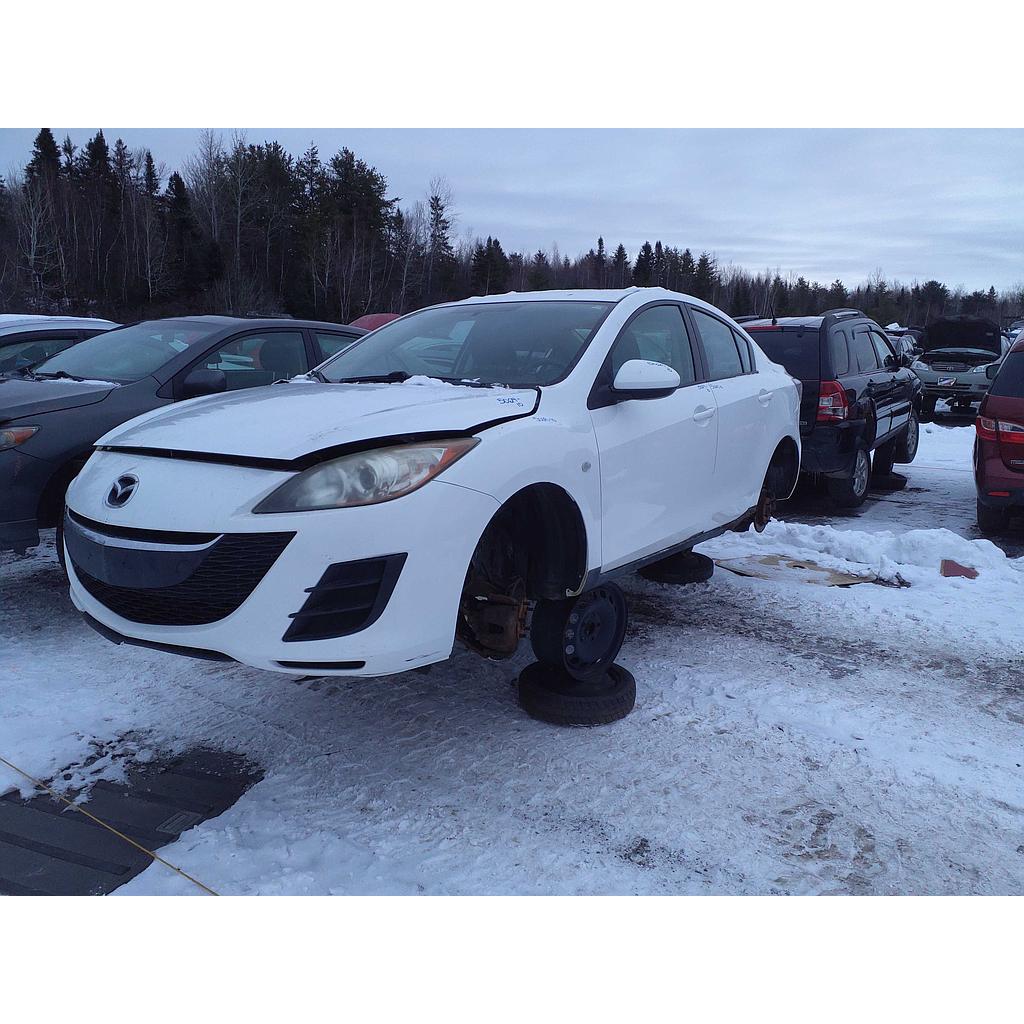 MAZDA MAZDA3 2010
