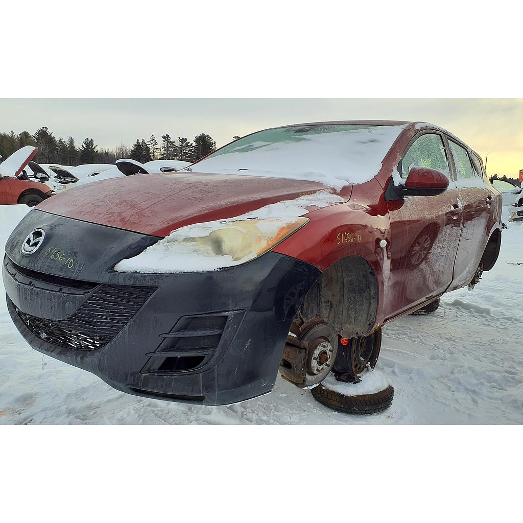 MAZDA MAZDA3 2010
